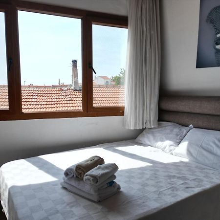 Meydan Otel Ayvalı Buitenkant foto