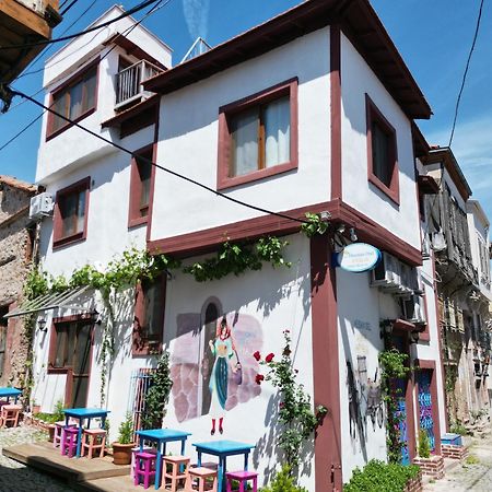 Meydan Otel Ayvalı Buitenkant foto