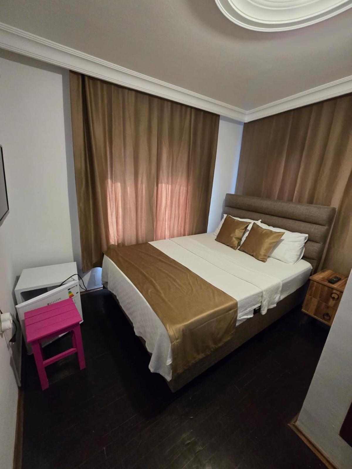 Meydan Otel Ayvalı Buitenkant foto